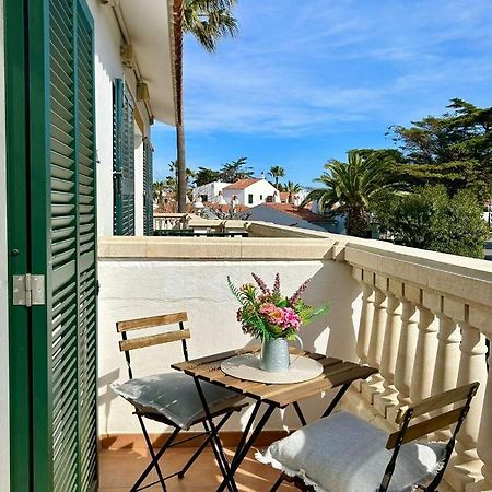 Menorca Chic Apartment Near Beach & Harbour กาลาเอนบอสช์ ภายนอก รูปภาพ