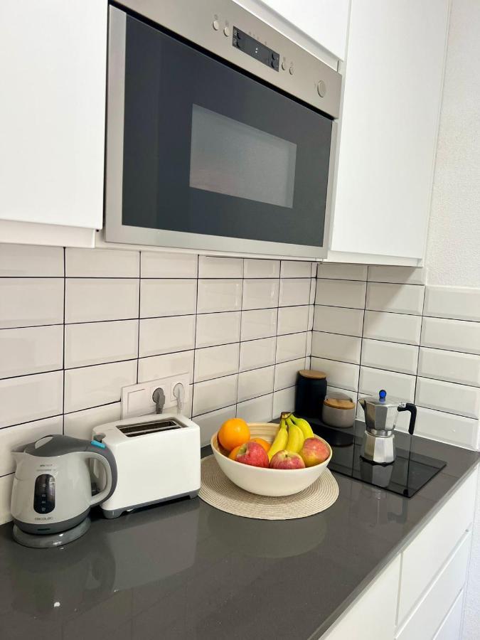 Menorca Chic Apartment Near Beach & Harbour กาลาเอนบอสช์ ภายนอก รูปภาพ