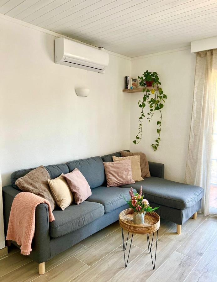 Menorca Chic Apartment Near Beach & Harbour กาลาเอนบอสช์ ภายนอก รูปภาพ