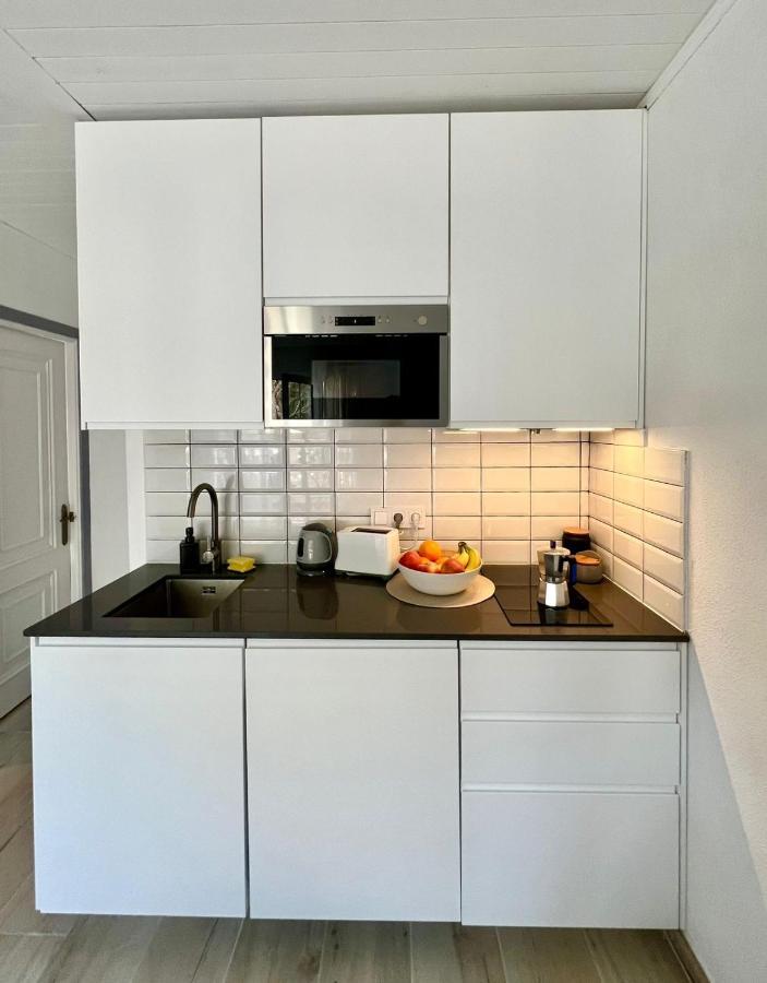 Menorca Chic Apartment Near Beach & Harbour กาลาเอนบอสช์ ภายนอก รูปภาพ