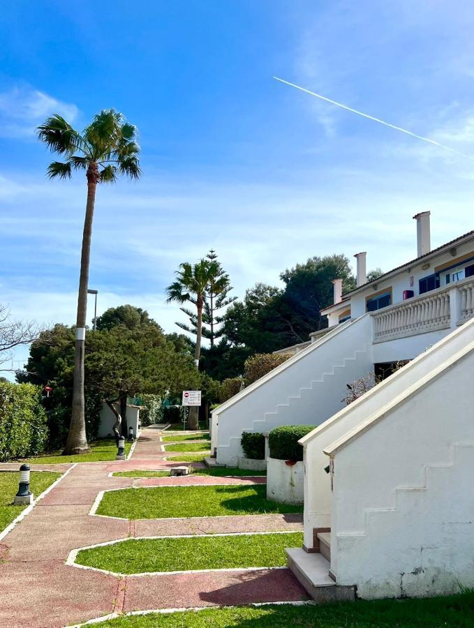 Menorca Chic Apartment Near Beach & Harbour กาลาเอนบอสช์ ภายนอก รูปภาพ