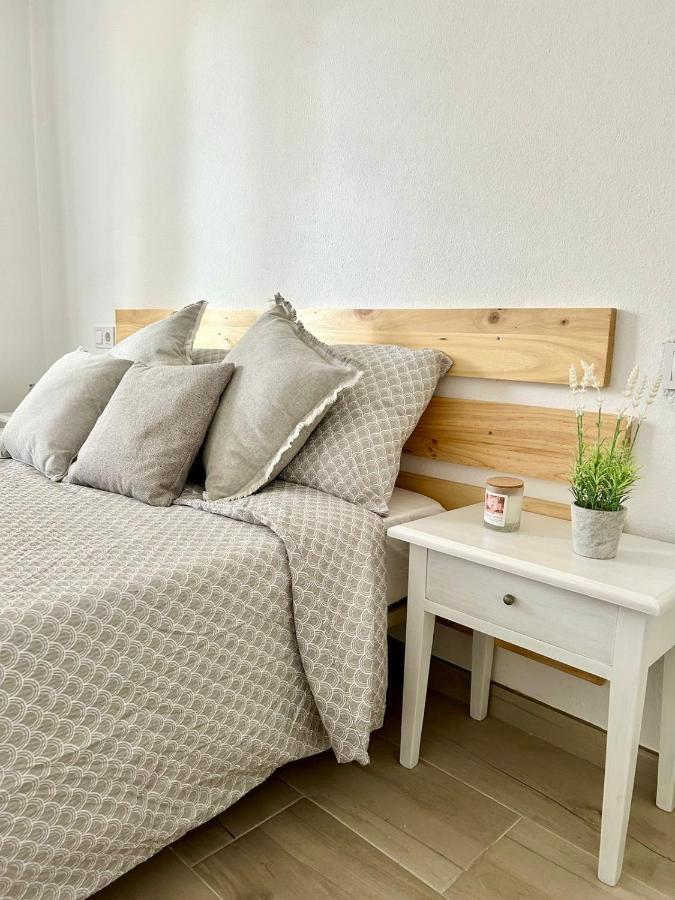 Menorca Chic Apartment Near Beach & Harbour กาลาเอนบอสช์ ภายนอก รูปภาพ