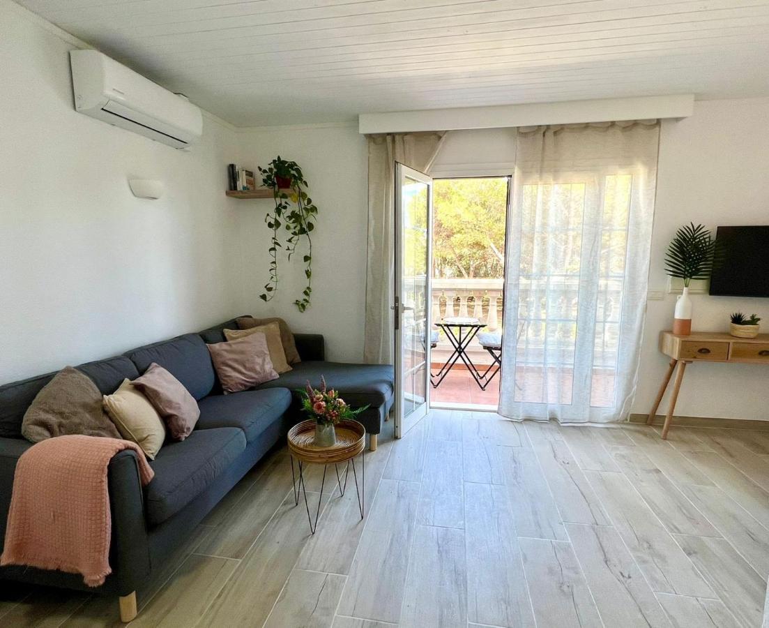 Menorca Chic Apartment Near Beach & Harbour กาลาเอนบอสช์ ภายนอก รูปภาพ
