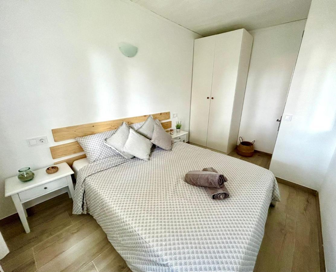 Menorca Chic Apartment Near Beach & Harbour กาลาเอนบอสช์ ภายนอก รูปภาพ