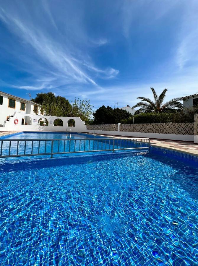Menorca Chic Apartment Near Beach & Harbour กาลาเอนบอสช์ ภายนอก รูปภาพ