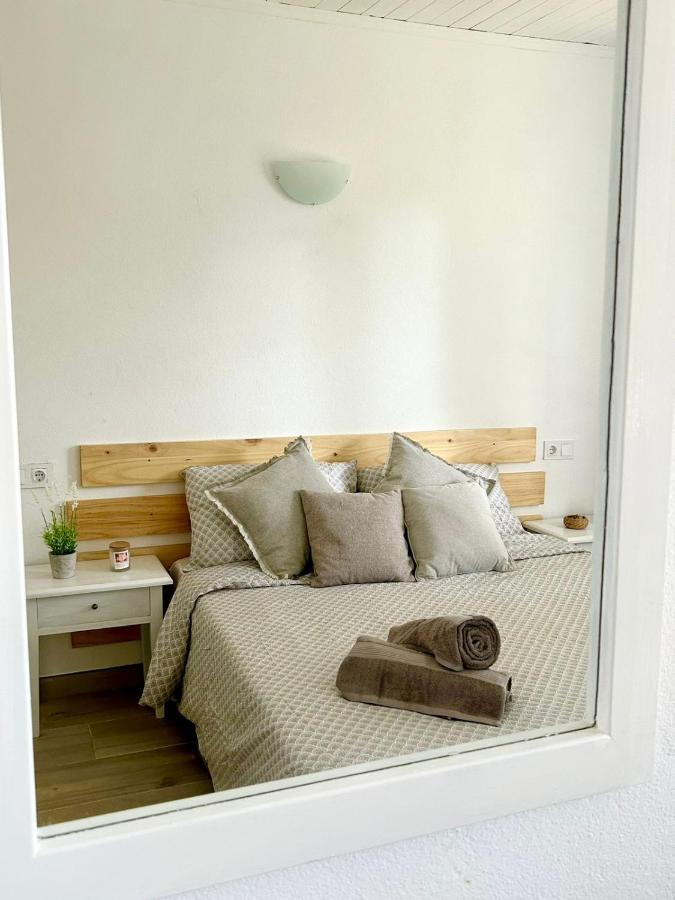Menorca Chic Apartment Near Beach & Harbour กาลาเอนบอสช์ ภายนอก รูปภาพ