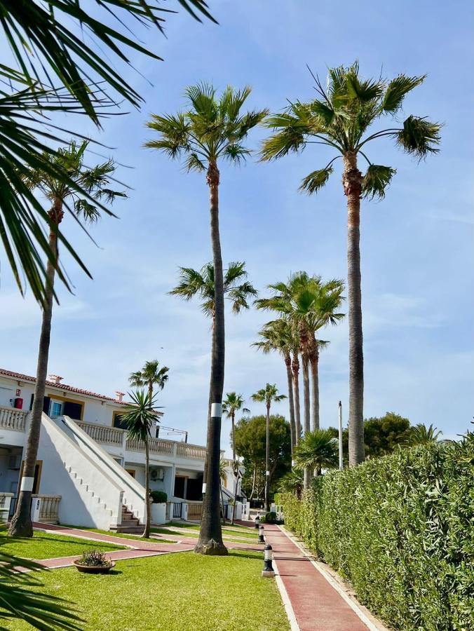 Menorca Chic Apartment Near Beach & Harbour กาลาเอนบอสช์ ภายนอก รูปภาพ