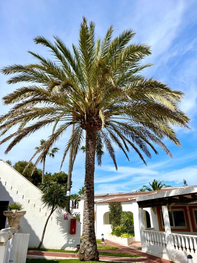 Menorca Chic Apartment Near Beach & Harbour กาลาเอนบอสช์ ภายนอก รูปภาพ