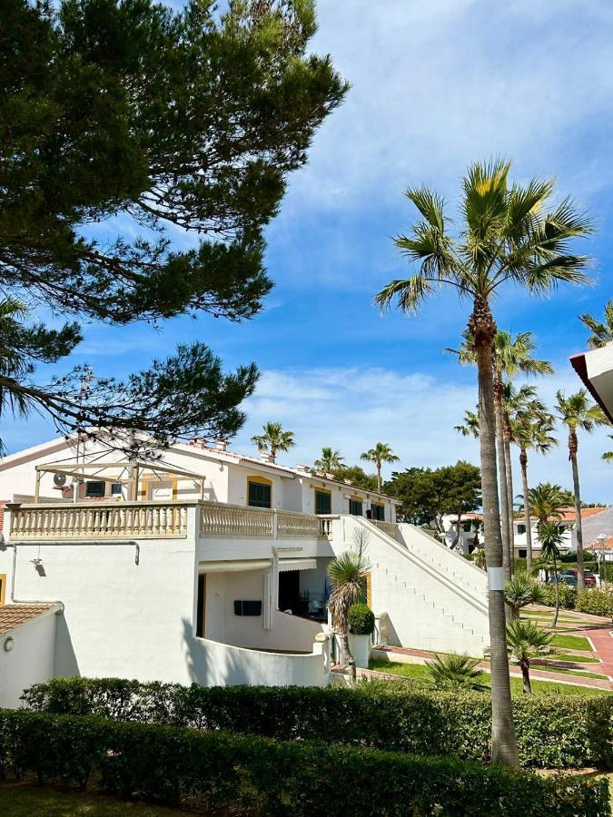 Menorca Chic Apartment Near Beach & Harbour กาลาเอนบอสช์ ภายนอก รูปภาพ